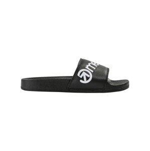 Meatfly dámské pantofle Hudson Ladies Black/White | Černá | Velikost 42 EU