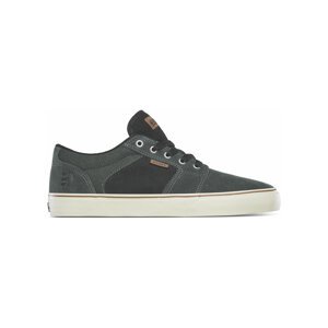 Etnies pánské boty Barge LS Green/Black | Zelená | Velikost 10,5 US