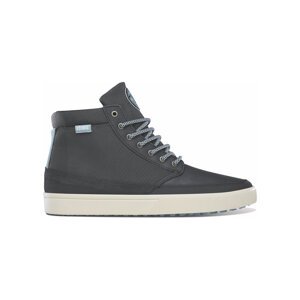 Etnies pánské boty Jameson HTW Black/Blue | Černá | Velikost 11 US