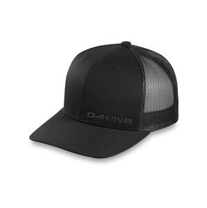 Dakine kšiltovka Rail Trucker Black | Černá | Velikost One Size