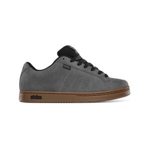 Etnies pánské boty Kingpin Grey/Black/Gum | Šedá | Velikost 14 US
