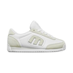 Etnies dámské boty Lo-Cut II Ls W'S White | Bílá | Velikost 6 US