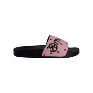 Meatfly dámské pantofle Hudson Pink Dots | Růžová | Velikost 42 EU