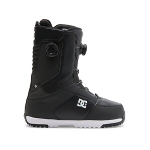 Dc shoes pánské SNB boty Control Boax Black/Black/White | Černá | Velikost 9 US