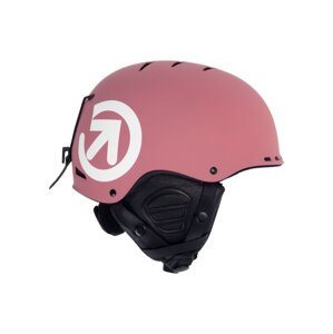 Meatfly sNB & SKI helma Maul Dusty Rose | Růžová | Velikost L/XL