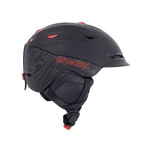 Meatfly sNB & SKI helma Zenor Morph Black | Černá | Velikost L/XL