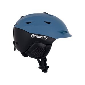 Meatfly sNB & SKI helma Zenor Slate Blue / Black | Modrá | Velikost M/L