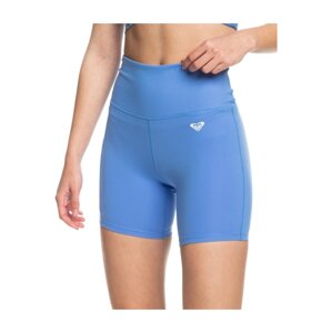 Roxy dámské sportovní šortky Heart Biker Ultra Marine | Modrá | Velikost M