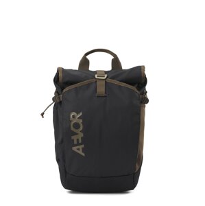 Aevor batoh Roll Pack Black Olive 20 L | Černá | Velikost One Size