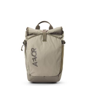 Aevor batoh Roll Pack Oakwood 20 L | Písková | Velikost One Size