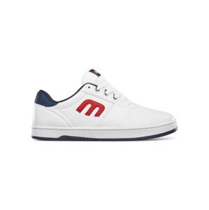 Etnies pánské boty Josl1N White/Navy/Red | Bílá | Velikost 11 US