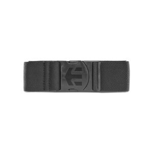 Etnies pásek Icon Elastic Black/Black | Černá | Velikost One Size
