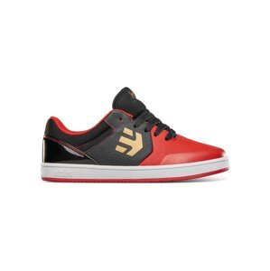 Etnies dětské boty Kids Marana Black/Glam | Černá | Velikost 6 US
