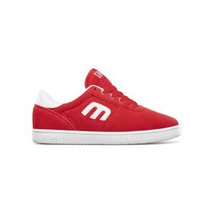 Etnies dětské boty Kids Josl1N Red/White | Bílá | Velikost 6 US