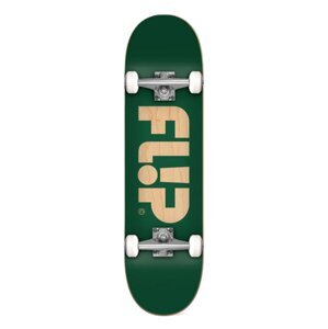 Flip skateboard Odyssey Stained 7,375" | Černá | Velikost skate 7,375"