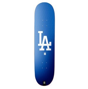 Plan b skateboardová deska LA Dreaming 8,0" | Červená | Velikost skate 8,0"