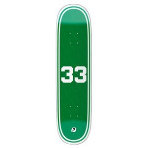 Player skateboardová deska Legends Green 8,125" | Černá | Velikost skate 8,125"