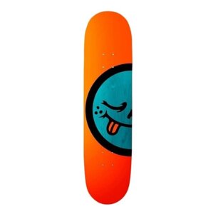 Roger skateboardová deska Half OG 8,0" | Oranžová | Velikost skate 8,0"