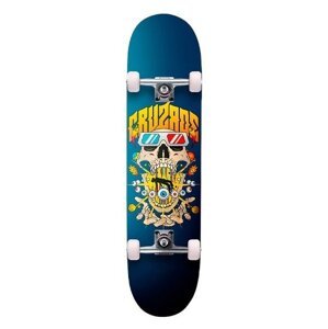 Cruzade skateboard Dimension 7,87" | Černá | Velikost skate 7,87"