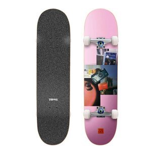 Tricks skateboard Analog 8,0" | Černá | Velikost skate 8,0"