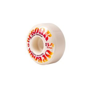 Jart kolečka Uproar 54 mm | Bílá | Velikost skate 54 mm