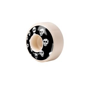 Jart kolečka Necro 54 mm | Černá | Velikost skate 54 mm