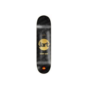 Jart skateboardová deska Paris 2024 Leon 8,375" | Černá | Velikost skate 8,375"