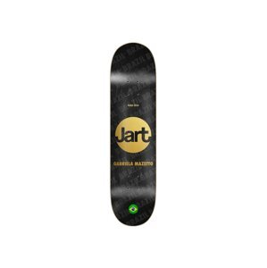 Jart skateboardová deska Paris 2024 Mazetto 8,125" | Černá | Velikost skate 8,125"