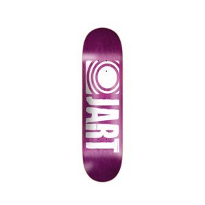 Jart skateboardová deska Classic 8,25" | Oranžová | Velikost skate 8,25"