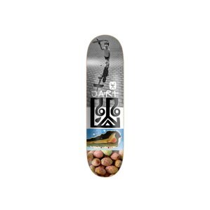 Jart skateboardová deska X Fernando Elvira 8,25" | Černá | Velikostsk 8,25"