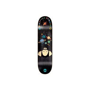 Jart skateboardová deska Galaxy Mazetto 8,125" | Černá | Velikostsk 8,125"