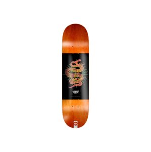 Jart skateboardová deska Symbiosis 8,0" | Černá | Velikostsk 8,0"