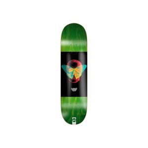 Jart skateboardová deska Symbiosis 8,25" | Černá | Velikostsk 8,25"