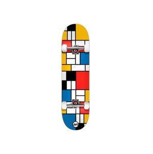 Jart skateboard Piet 7,75" | Bílá | Velikostsk 7,75"