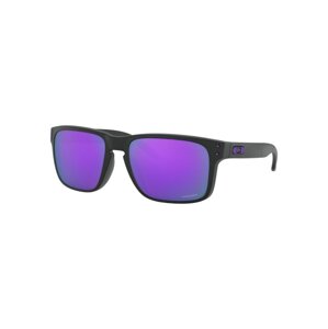 Oakley sluneční brýle Holbrook Matte Black / Prizm Violet | Černá | Velikost One Size