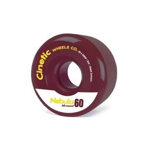 Cinetic kolečka Nebula 82a 60 mm x 40 mm | Červená | Velikost skate 82A