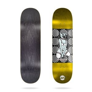 Jart skateboardová deska Hypnotic SQ 8,5" | Černá | Velikostsk 8,5"