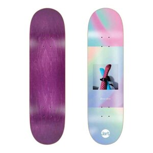 Jart skateboardová deska Queens LC Deck 8,375" | Fialová | Velikost skate 8,375"