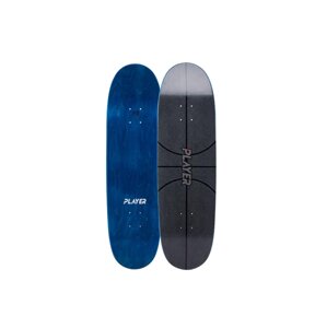 Player skateboardová deska All Star Black 8,75" | Černá | Velikostsk 8,75"