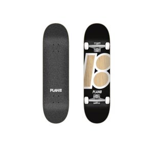 Plan b skateboard Team Stained 8,0" | Černá | Velikostsk 8,0"