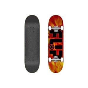Flip skateboard Odyssey Peace Orange 7,87" | Černá | Velikost skate 7,87"