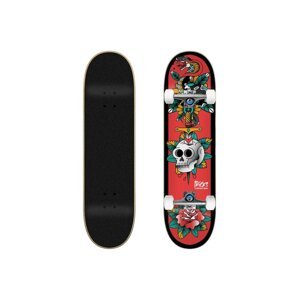 Tricks skateboard Old School 7,75" | Černá | Velikostsk 7,75"