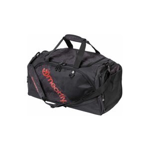 Meatfly cestovní taška Rocky Morph Black | Černá | Objem 30 L