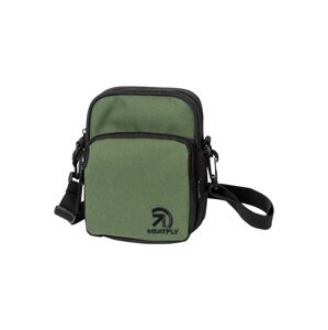 Meatfly pánská kabelka Hardy Dark Olive | Zelená | Objem One Size