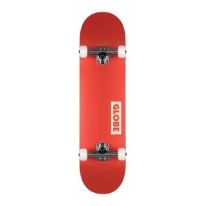 Globe skateboard Goodstock Red | Červená | Velikost skate 7,75"