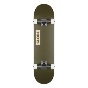 Globe skateboard Goodstock Fatigue Green | Zelená | Velikost skate 8,25"