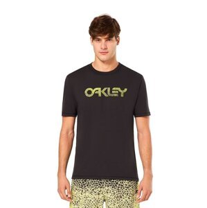 Oakley pánské tričko B1B Sun Blackout | Černá | Velikost L