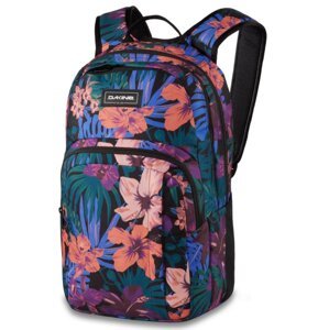 Dakine batoh Campus M Black Tropidelic 25 L | Černá | Objem 25 L