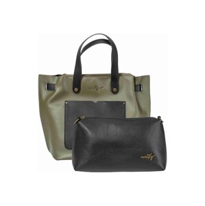 Meatfly kabelka Alma Olive | Zelená | Velikost One Size