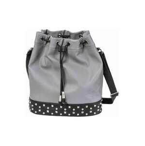 Meatfly kabelka Orphan Light Grey | Šedá | Velikost One Size